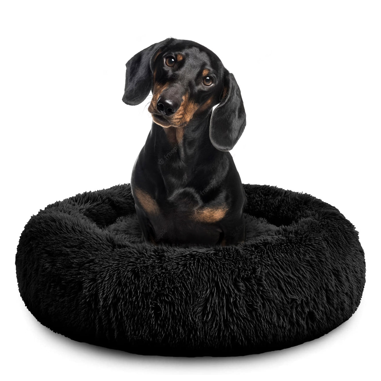 Donut Dog Bed