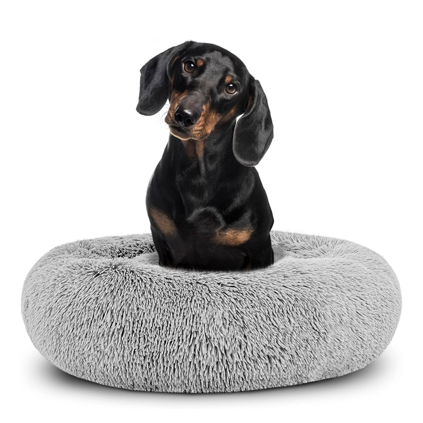 Donut Dog Bed