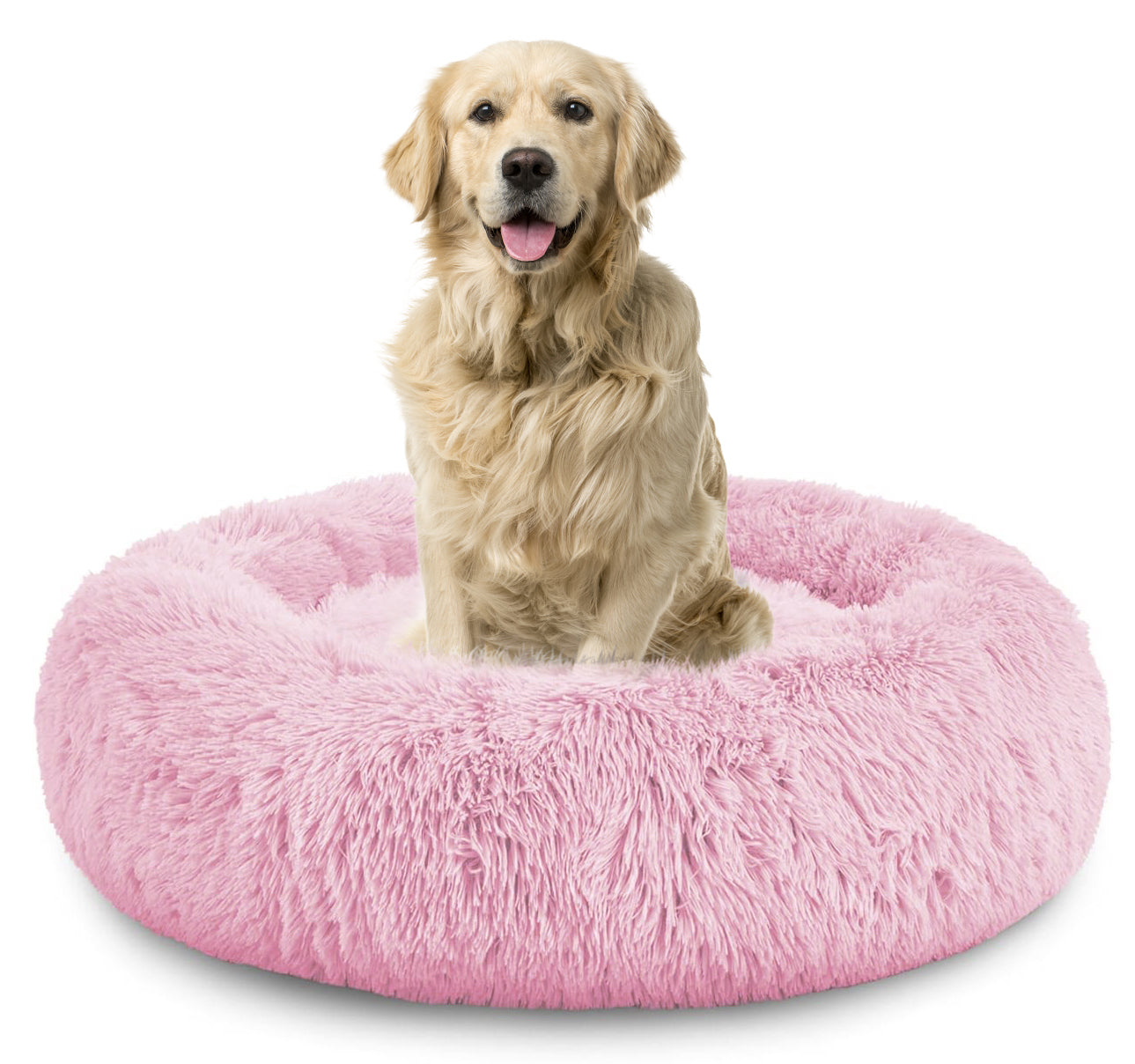 Donut Dog Bed