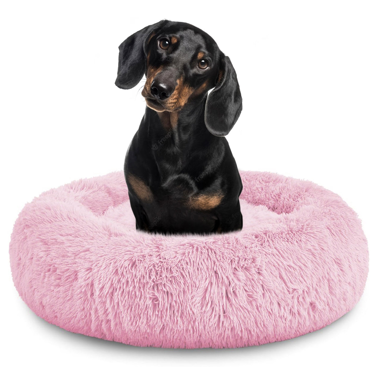 Donut Dog Bed